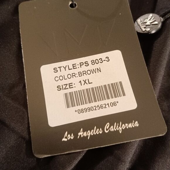 White Mark Plus NWT Alta Gold Black Lace Trimmed Jersey Knit Shift Dress… - Picture 6 of 9